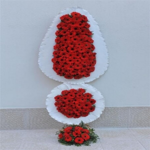 BAHÇEŞEHİR KUTLAMA ÇELENK-10