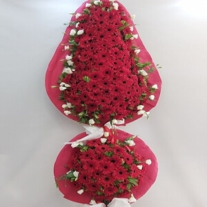 BAHÇEŞEHİR KUTLAMA ÇELENK-6